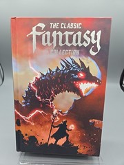 The Classic Fantasy Collection Hardcover Sprayed Edges More Than 35 Stories