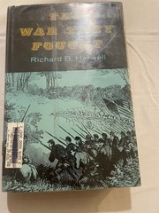 The War They Fought Richard B. Harwell 1960 First Edition History Longmans
