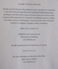 THE COLLEGE SCAM by CHARLIE KIRK HCDJ 1st / 1st SIGNED