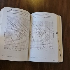 Cameron Hydraulic Data Westaway Loomis 1977 15th Edition Ingersoll-Rand