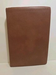 Disciple’s Study Bible NIV (1984) 1988 Holman Doctrines Helps Bonded Leather