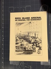50th ANNIVERSARY ROCK ISLAND ARSENAL RECORD plus Additional Pieces