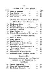 1935 A Manual Of Hindu Astrology 150 Pages