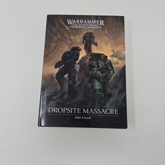 Warhammer 40k Dropsite Massacre, NEW, Unread, Games Workshop, GW Black Library