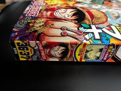 Weekly Shonen Jump 2025 #36 37 Pokemon collab One Piece Kagurabachi Pikachu RARE