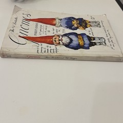 Gnomes by Wil Huygen and Rien Poortvliet 1St Edition Paperback 1979