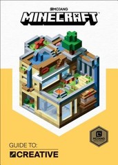 Minecraft: Guide to Creative (2017 Edition) by Mojang Ab, The Official Minecraf