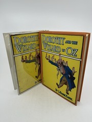 Dorothy and the Wizard in Oz L Frank Baum 1908 John R Neill HC DJ Good Vintage