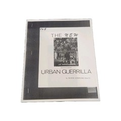 The New Urban Guerrilla By Geronimo Pratt