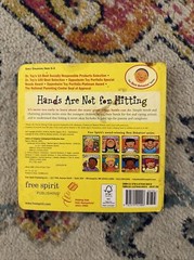 Hands Are Not for Hitting (Board Book) (Best Behavior Series) – Bad Condition