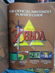 The Legend of Zelda Collector’s Edition Gamecube Official Players Strategy Guide