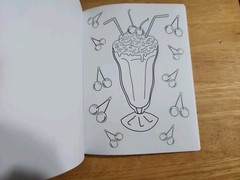 Pipsticks Color Your Own Stickers Volume 2