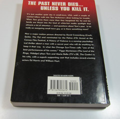 A History of Violence Paperback Written by John Wagner and Art by Vince Locke