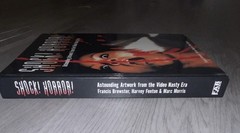 FAB Press Shock! Horror! Hardcover by Brewster/Fenton/Morris, Horror Film, Illus