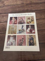 The Book of Beautiful BOTTLES Booklet Betsye Yates PLAID Inc 24 Pages Crafting