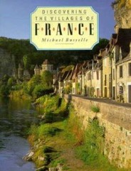 Discovering the Villages of France – Paperback By Busselle, Michael – GOOD