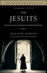The Jesuits – Paperback By Malachi Martin – ACCEPTABLE