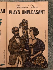 George Bernard Shaw books, Back to Methuselah & Plays Unpleasant