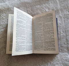 Holy Bible Palm Size CTS Douay Version 1st Edition 4th Impression October 1960