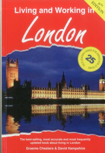 Living and Working in London: A Survival Handbook (Living & Workin – VERY GOOD