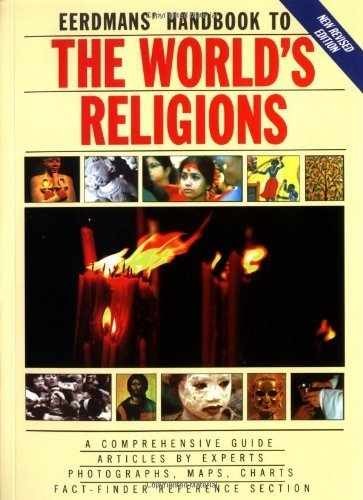 Eerdmans’ Handbook to the World’s – Paperback, by Wm. B. Eerdmans – Acceptable