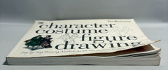 Character Costume Figure Drawing by Tan Huaixiang, 2004 1st Printing