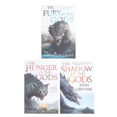 The Bloodsworn Trilogy by John Gwynne 3 Books Set – Fiction – Paperback