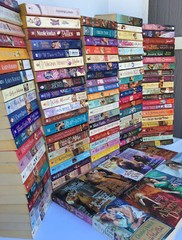 Random Pick Lot Of 10 Historical Romance Paperback Books Author Mix