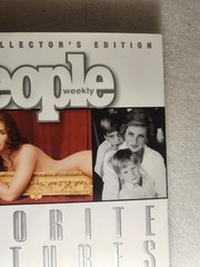 2000 People Favorite Pictures – Hardcover Special Collectors Edition 174 Pages