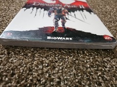 DragonAge II Paperback Official Strategy BioWareEA SEALED See Pics Several Rips