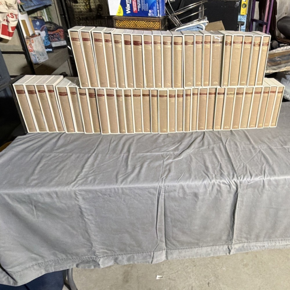 Mixed Literature Hardcover Box Set Lot H. James John O’Hara Wilder Mencken