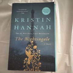 Kristin Hannah Nightingale: a Novel Trade Paperback St. Martin’s Press 2017 WWII