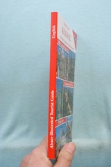 Alsace – Illustrated Tourist Guide – 168 pages – Map – 2018