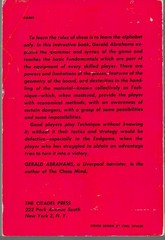 Bobby Fischer vs. the Rest of the World by Brad Darrach (Trade Paperback) 1975