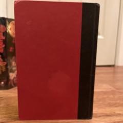 Diana Gabaldon – Outlander FLAT SIGNED BP 1st Edition 8th Printing Book 1 – 1991