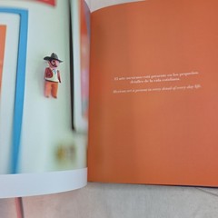 MEXICO: Inspiracion Multicolor Multicolored Inspiration Bilingual HC Oversize Bk