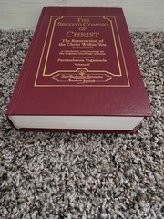 The Second Coming Of Christ Vol 2 Only By Yogananda Paramahansa