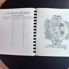 Vintage Church Cookbook 144 Pages Fresno, CA „Our Favorite Recipes” 1972