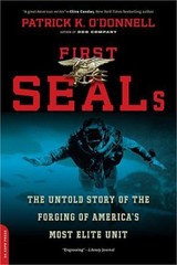 First Seals: The Untold Story of the Forging of America’s Most Elite Unit (Paper