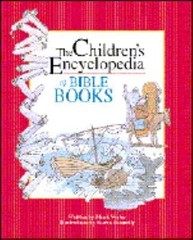 The Children’s Encyclopedia of Bible Books – 0310211050, hardcover, Mark Water