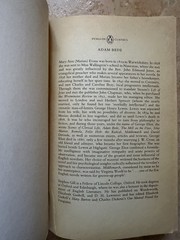 Adam Bede by GEORGE ELIOT (1985, Trade Paperback) Penguin Classics