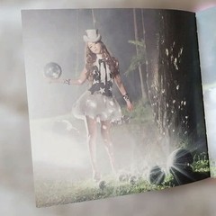 Namie Amuro BEST FICTION TOUR 20082009 Official Photo Book 10.2×10.2in