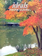 Ideals Thanksgiving Magazine, August 2002 – Single Issue Magazine – GOOD