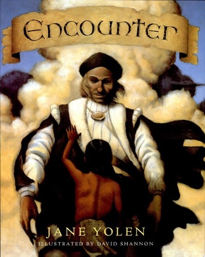 Encounter by Yolen, Jane, Acceptable Book