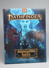 Pathfinder Adventure Path: Abomination Vaults (5e)