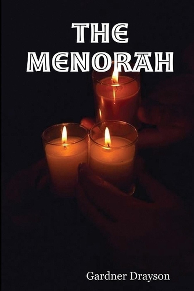 The Menorah by Gardner Drayson Paperback Book