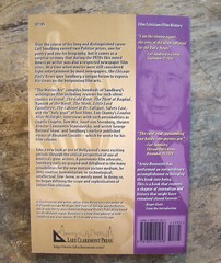 „The Movies Are” ~2000 PB~ Bernstein SIGNED Carl Sandburg Film Reviews 1920-28