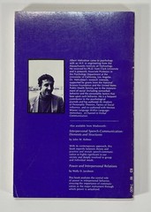 SILENT MESSAGES Albert Mehrabian 1971 Trade Paperback Nonverbal Communication