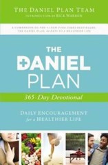 The Daniel Plan 365-Day Devotional: Daily Encouragement for a Healthi – GOOD