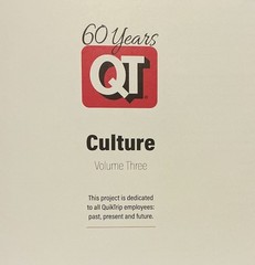QT QuikTrip 60 Year History 3 Volume Set With Slipcase Preowned